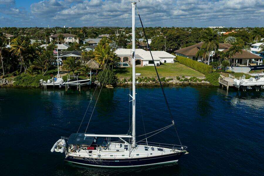 2003 Beneteau 