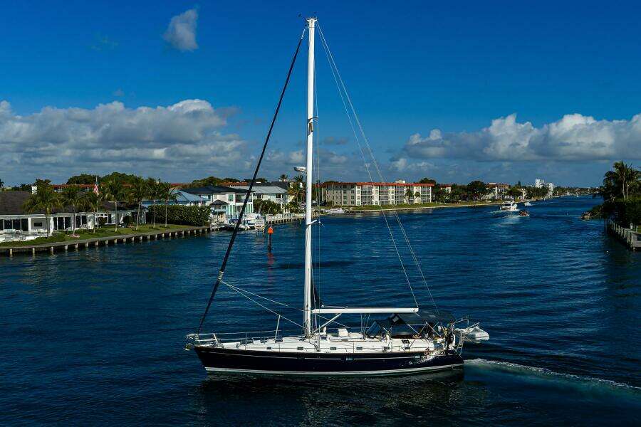 2003 Beneteau 
