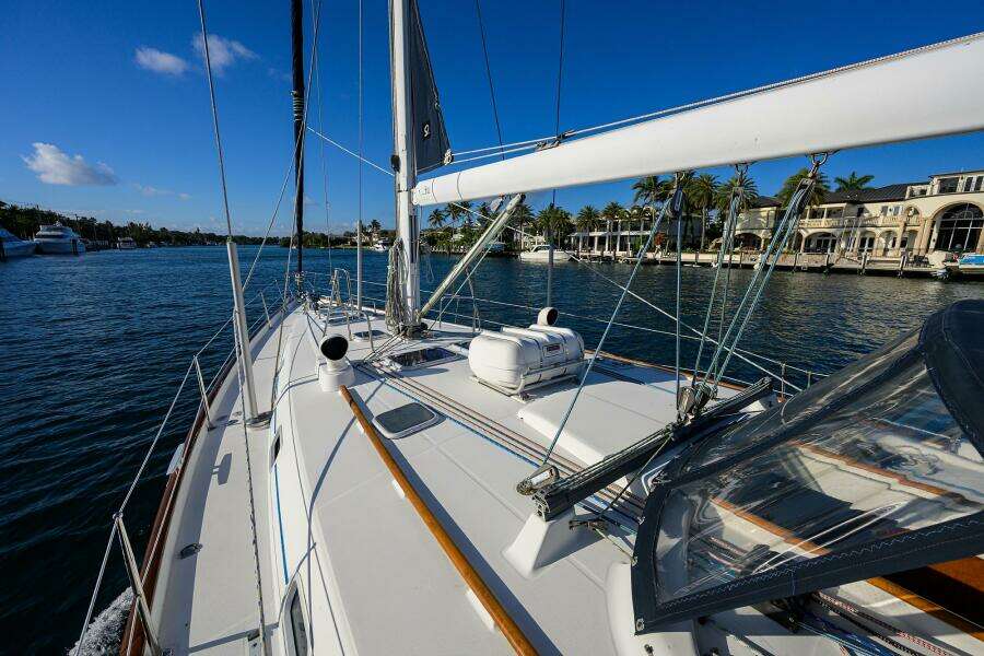 2003 Beneteau 
