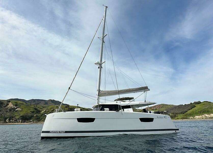 2019 Fountaine Pajot Astrea 42 Catamaran