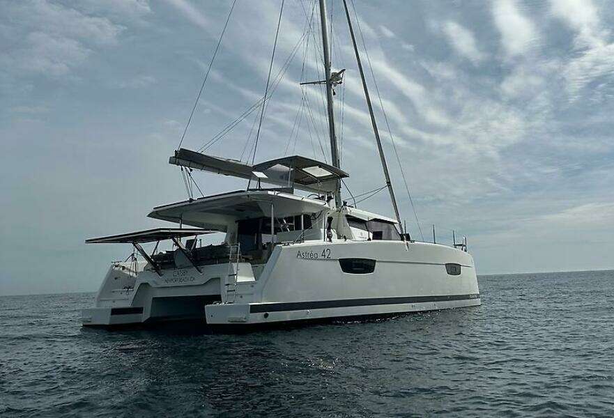 2019 Fountaine Pajot Astrea 42 Catamaran