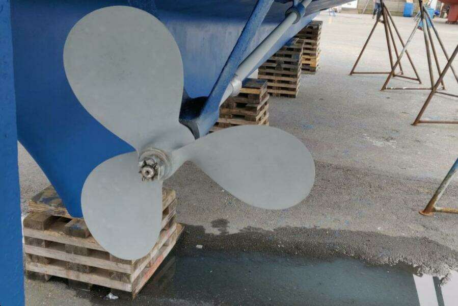 1974 Grand Banks 36 Classic