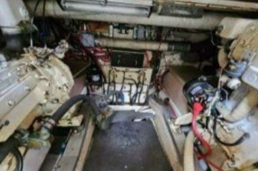 1974 Grand Banks 36 Classic