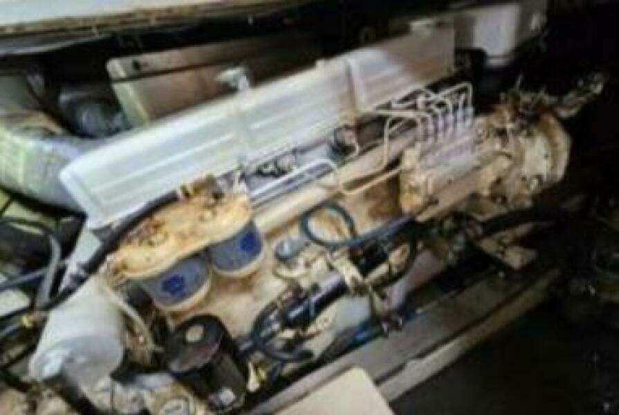 1974 Grand Banks 36 Classic