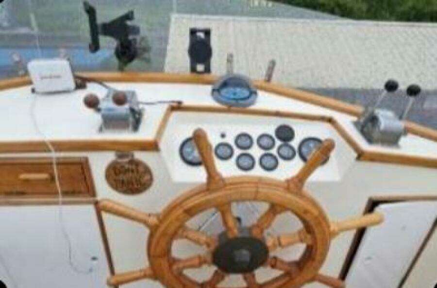 1974 Grand Banks 36 Classic