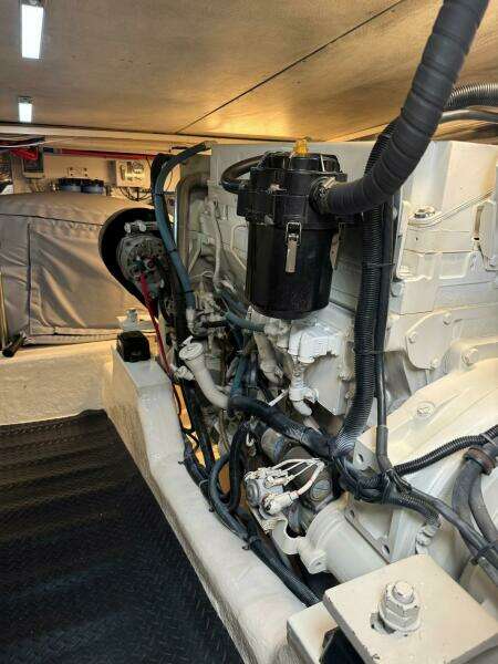 2002 Riviera 43 Flybridge - FORTUNA