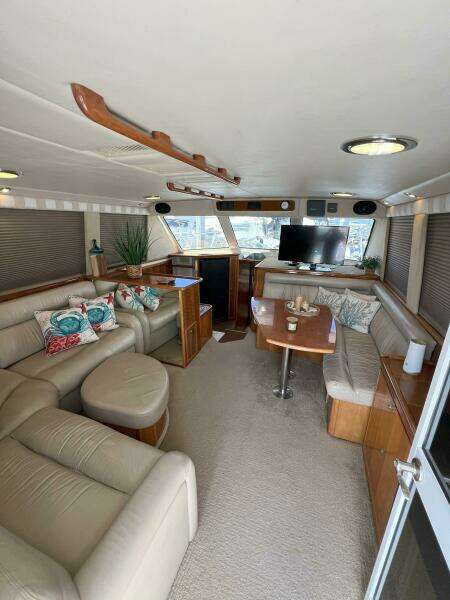 2002 Riviera 43 Flybridge