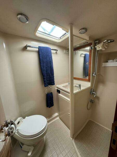 2002 Riviera 43 Flybridge - FORTUNA