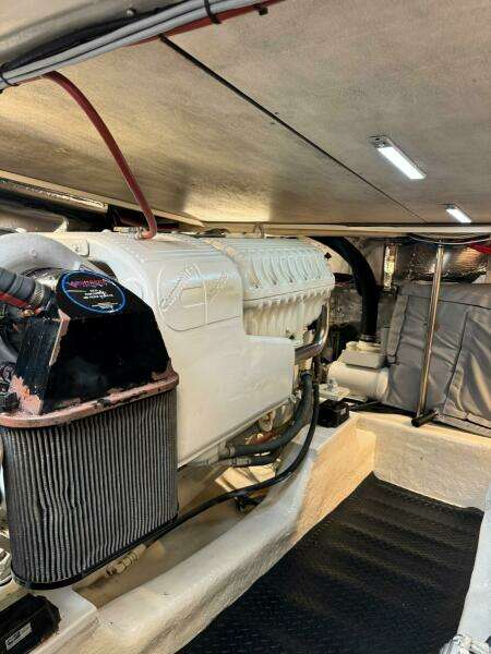 2002 Riviera 43 Flybridge - FORTUNA