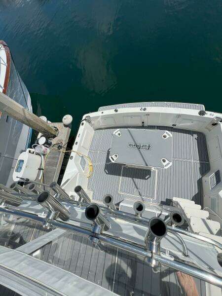 2002 Riviera 43 Flybridge - FORTUNA