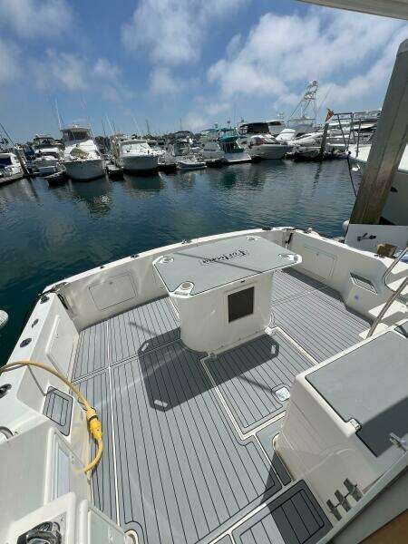 2002 Riviera 43 Flybridge - FORTUNA