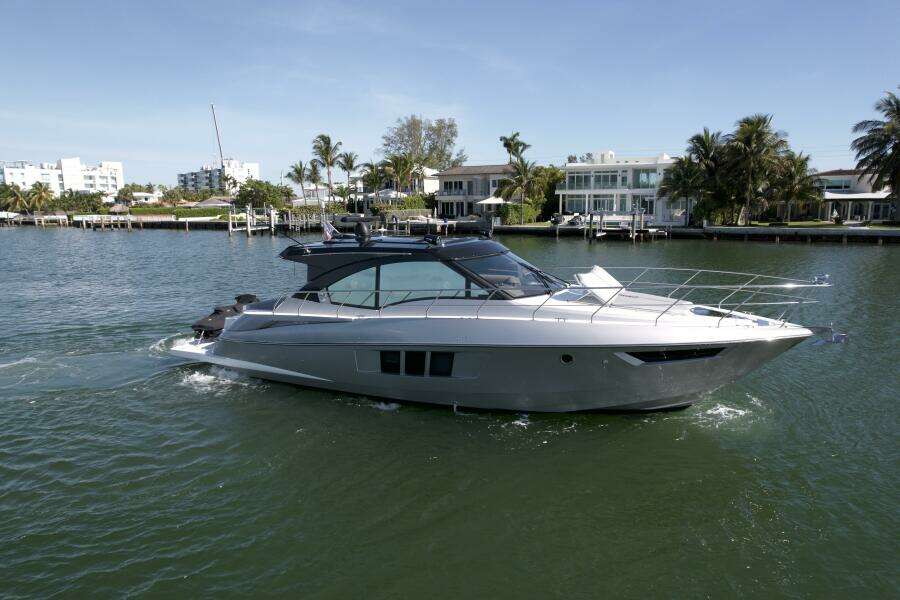 Cruisers 45 - Insieme - Exterior Profile