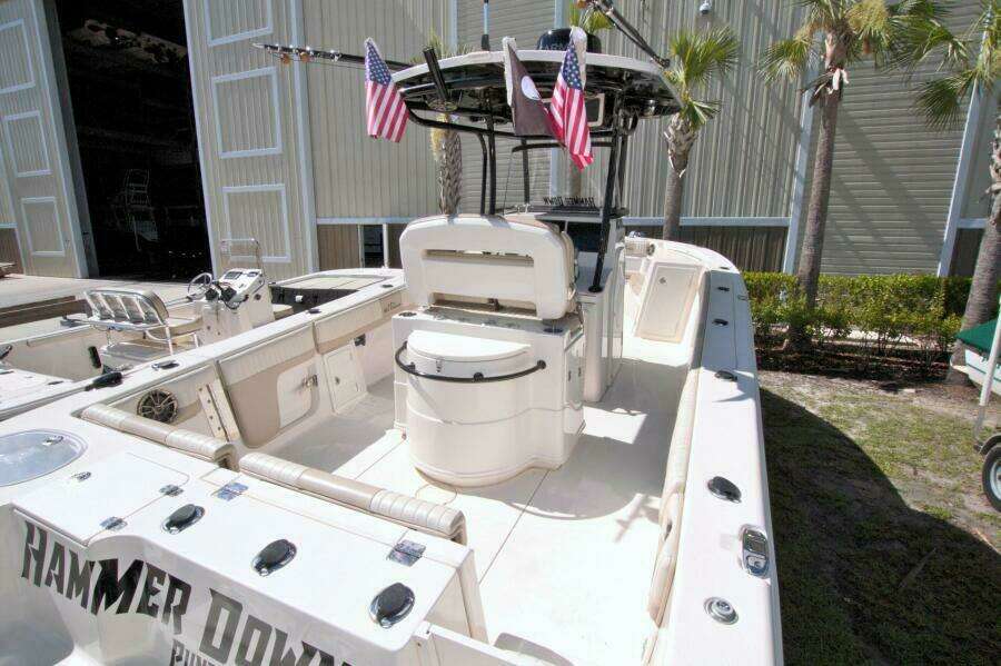 2018 Sea Chaser 27 HFC CC