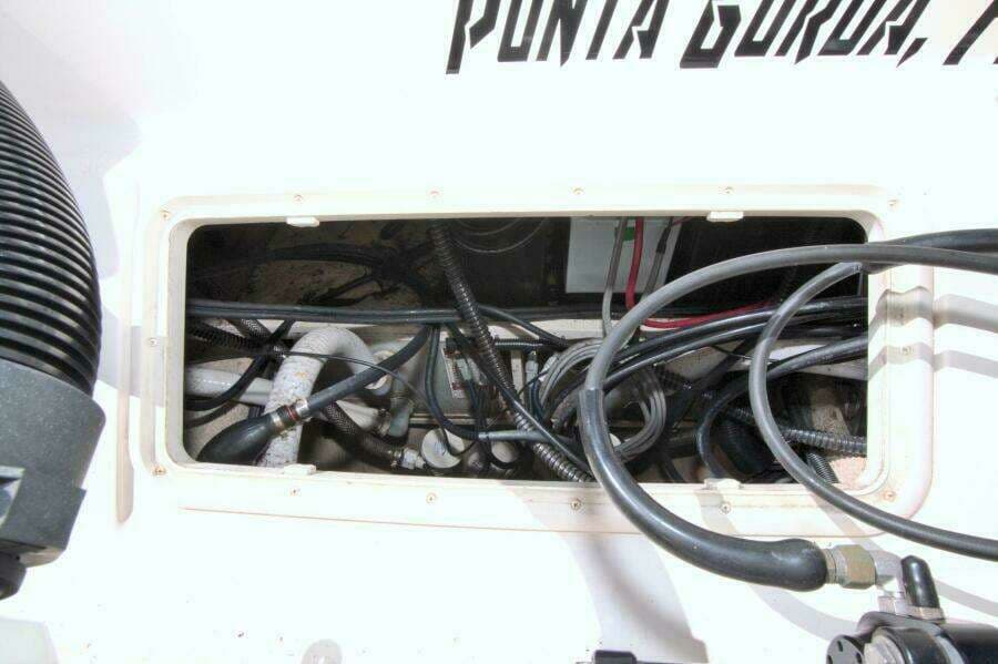 2018 Sea Chaser 27 HFC CC