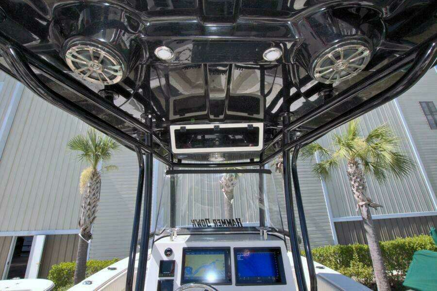 2018 Sea Chaser 27 HFC CC