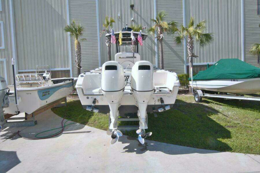 2018 Sea Chaser 27 HFC CC