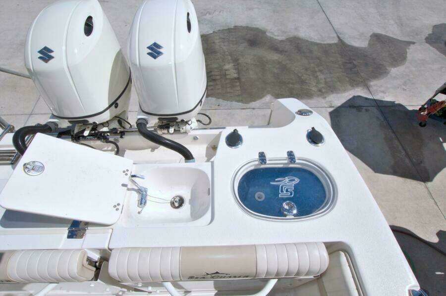 2018 Sea Chaser 27 HFC CC