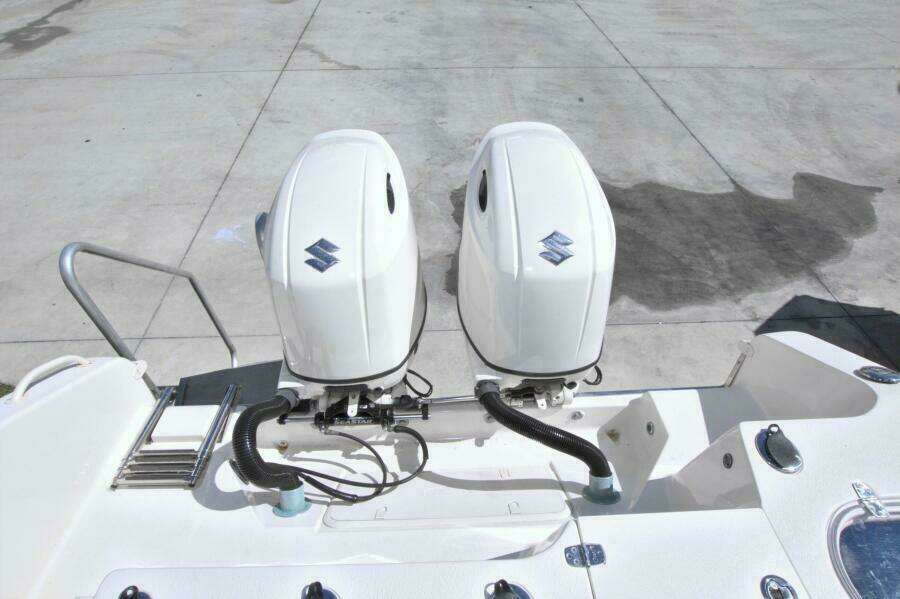 2018 Sea Chaser 27 HFC CC