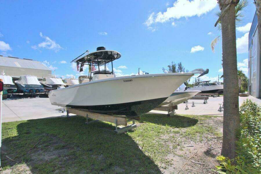 2018 Sea Chaser 27 HFC CC