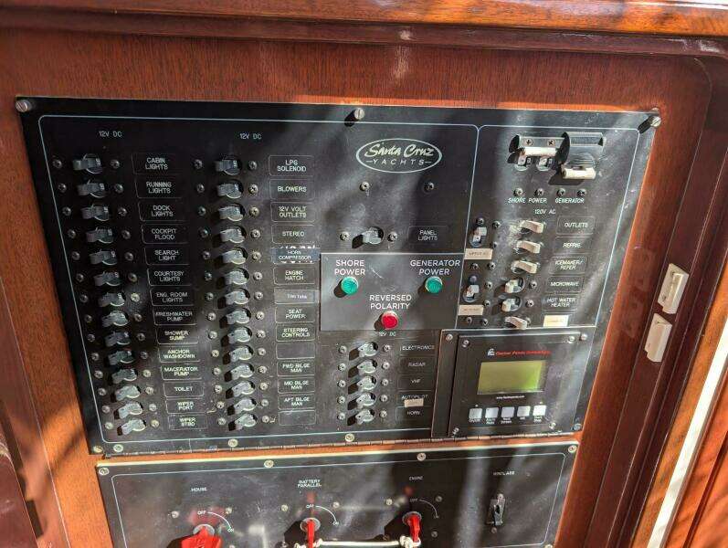 2000 Santa Cruz Coastal Flyer Express