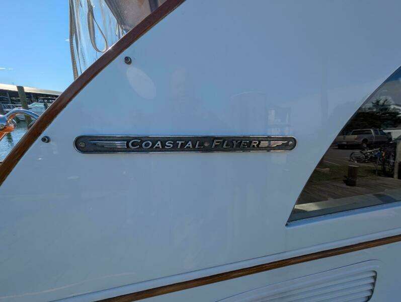 2000 Santa Cruz Coastal Flyer Express