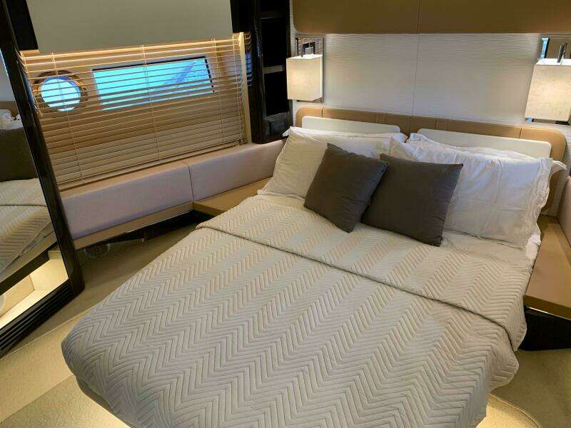 Fantastic 77 Lower Deck Forward VIP Guest Stateroom