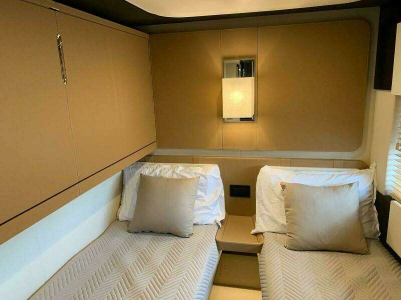 Fantastic_77 Lower Deck Port Twin VIP Guest Stateroom