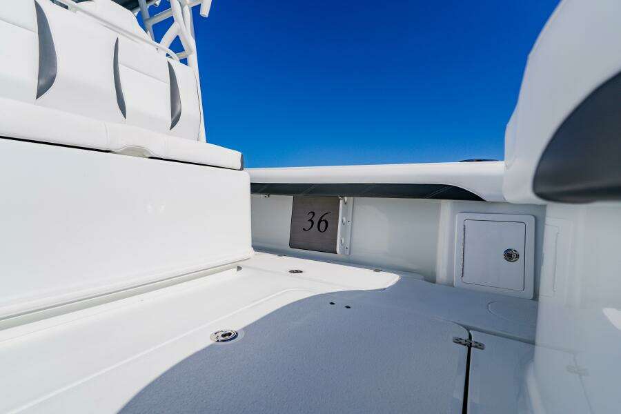 2025 Yellowfin 36 Offshore