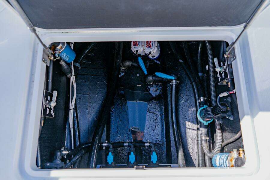 2025 Yellowfin 36 Offshore