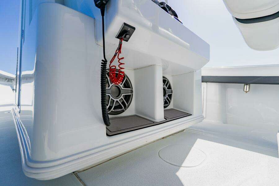 2025 Yellowfin 36 Offshore