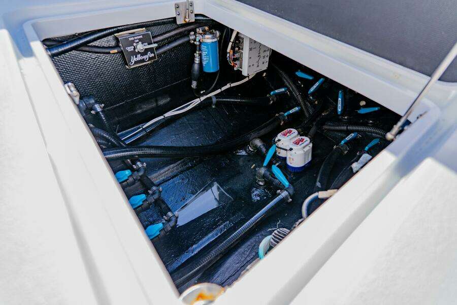 2025 Yellowfin 36 Offshore