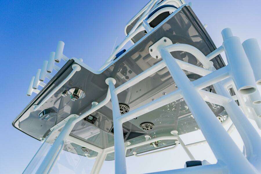 2025 Yellowfin 36 Offshore