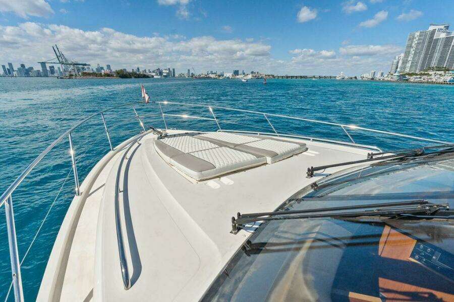 2016 Princess 60 Flybridge Motor Yacht