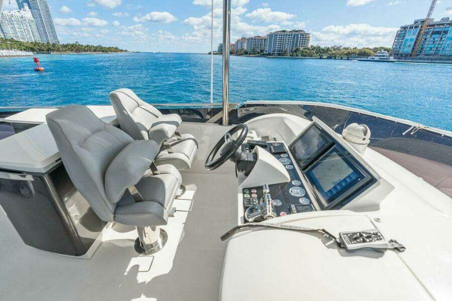 2016 Princess 60 Flybridge Motor Yacht