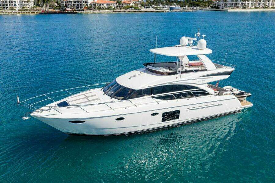 2016 Princess 60 Flybridge Motor Yacht