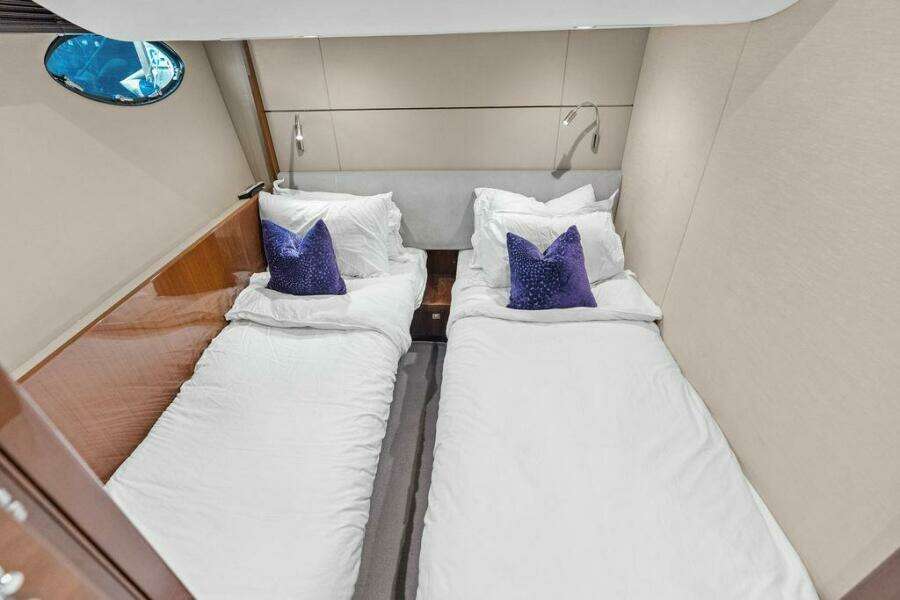 2016 Princess 60 Flybridge Motor Yacht