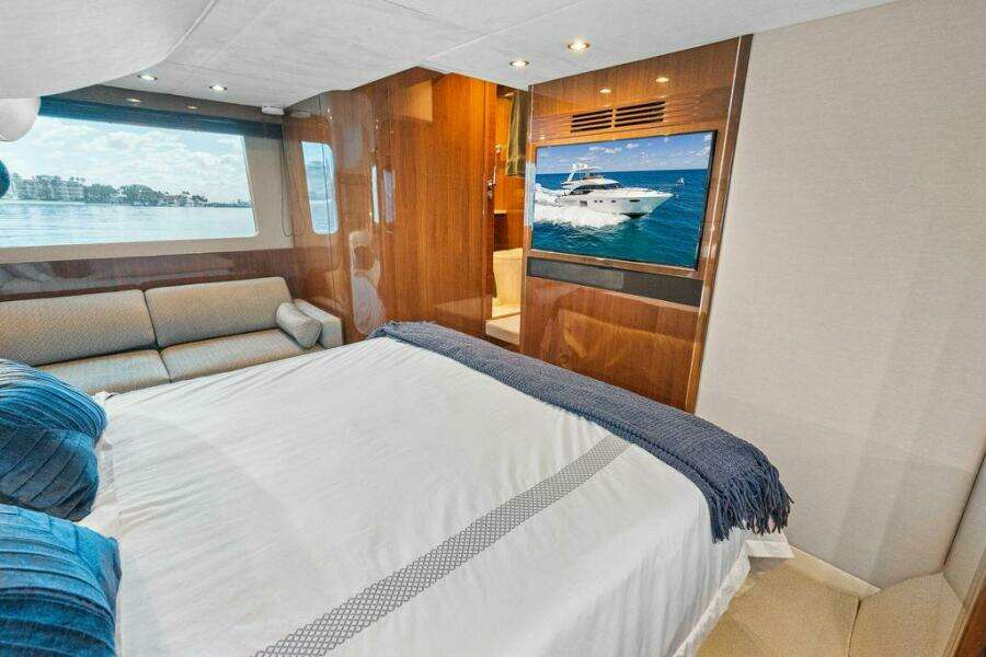 2016 Princess 60 Flybridge Motor Yacht