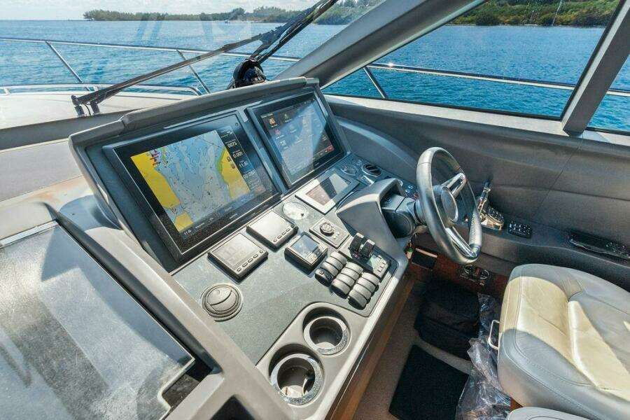 2016 Princess 60 Flybridge Motor Yacht