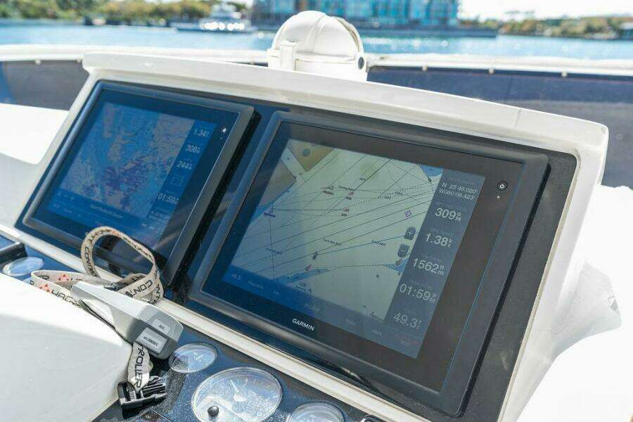 2016 Princess 60 Flybridge Motor Yacht