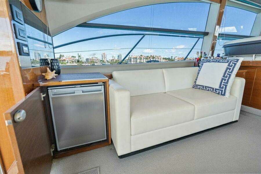 2016 Princess 60 Flybridge Motor Yacht