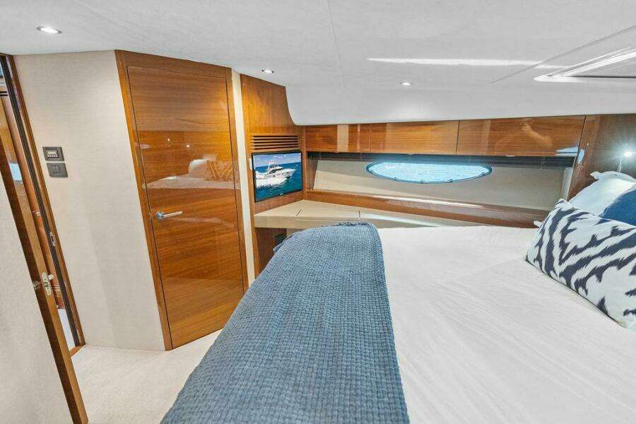 2016 Princess 60 Flybridge Motor Yacht