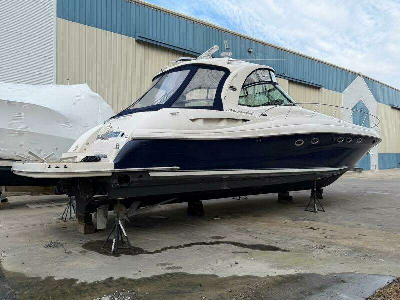 2004 Sea Ray 500 Sundancer