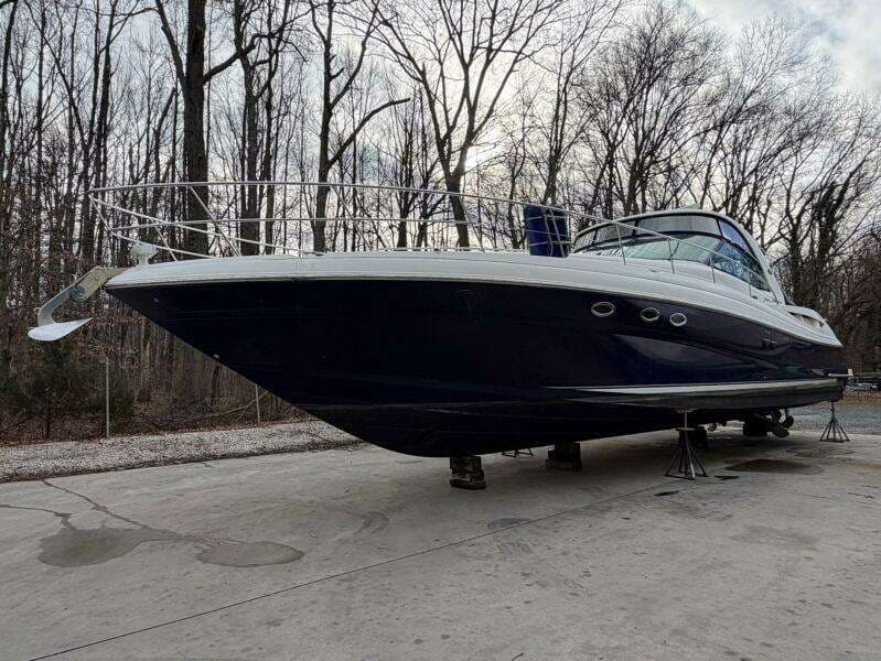 2004 Sea Ray 500 Sundancer