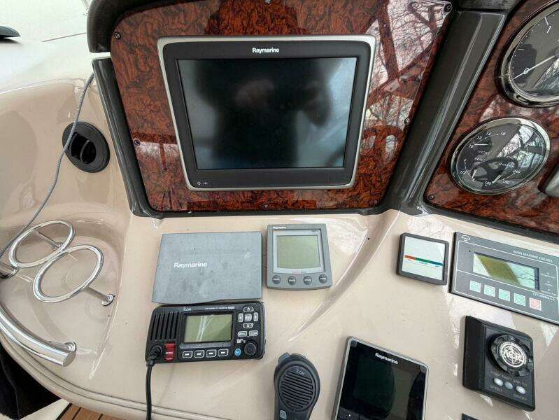 2004 Sea Ray 500 Sundancer