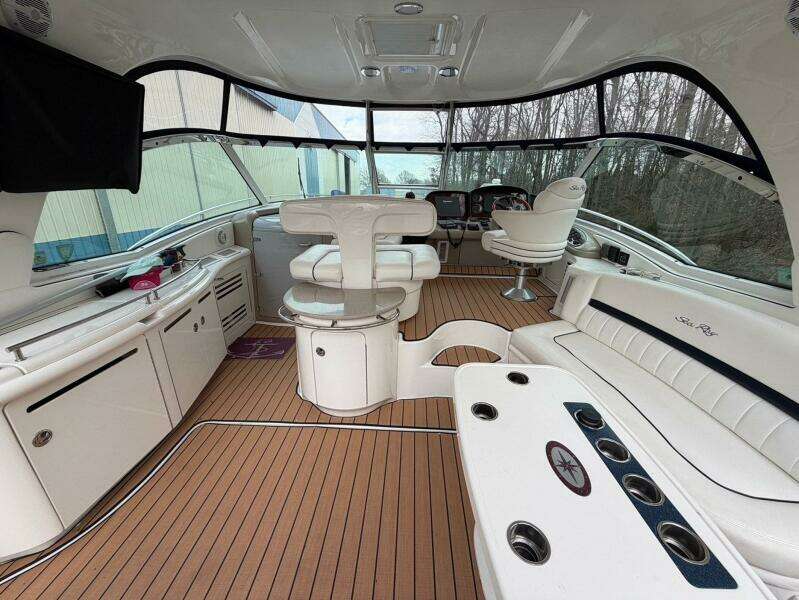 2004 Sea Ray 500 Sundancer