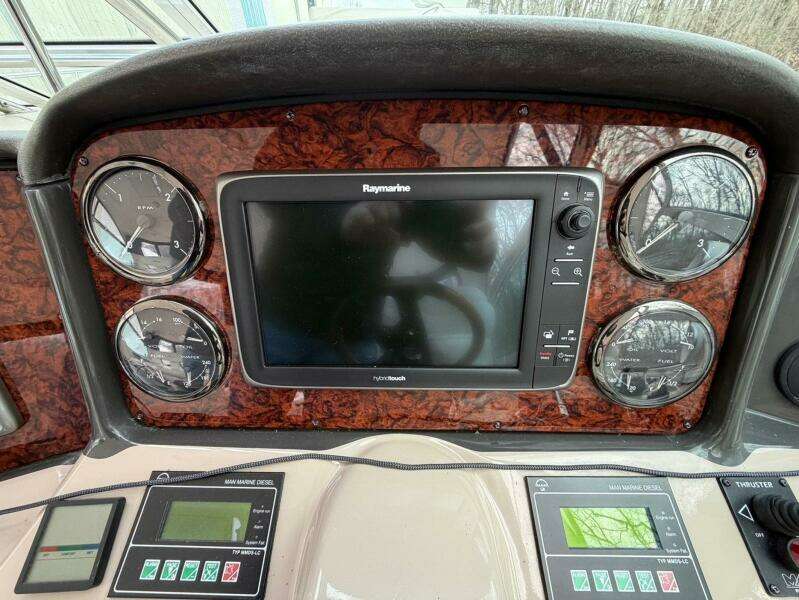 2004 Sea Ray 500 Sundancer