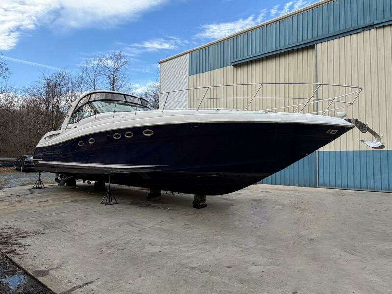 2004 Sea Ray 500 Sundancer