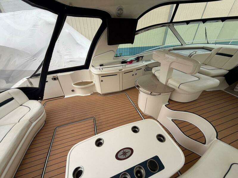2004 Sea Ray 500 Sundancer