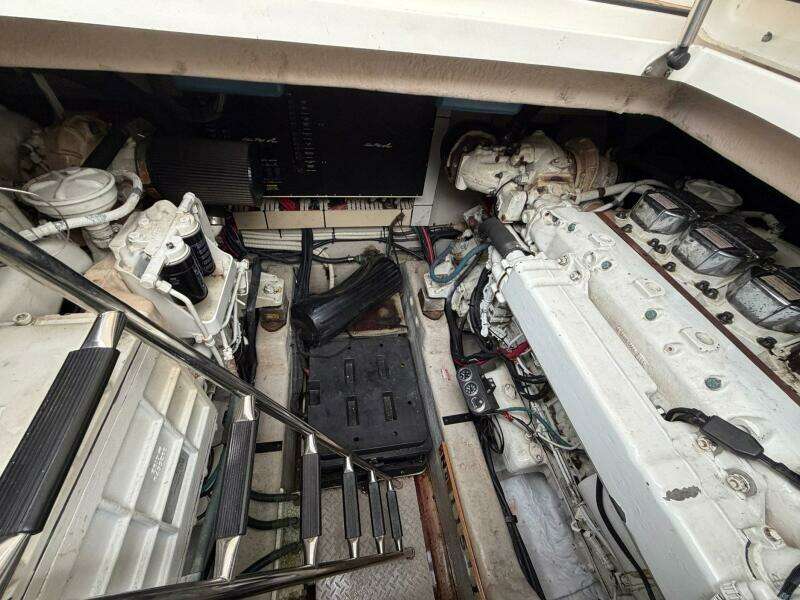 2004 Sea Ray 500 Sundancer