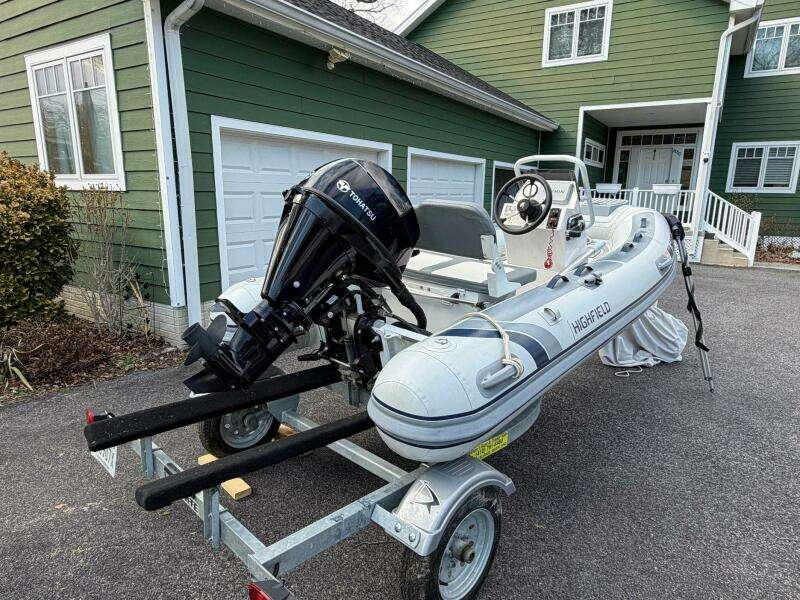 2004 Sea Ray 500 Sundancer